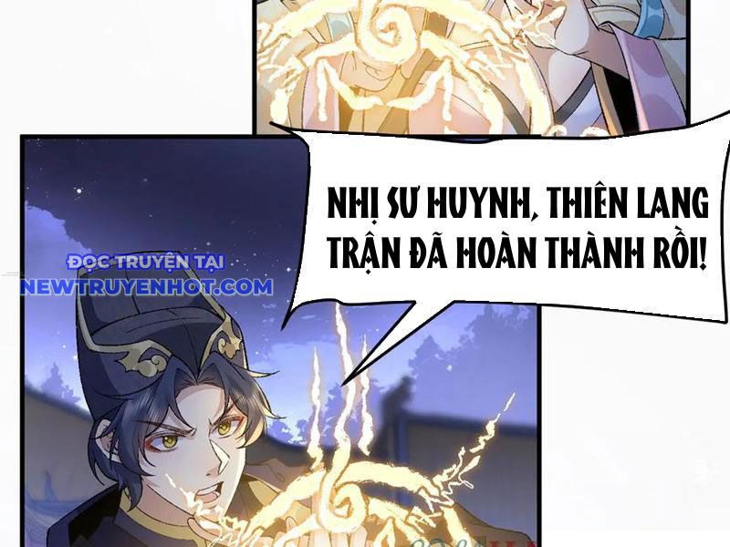 Nhị Sư Huynh Tuy Là Phàm Nhân Nhưng Rất Mạnh Mẽ chapter 82 - Trang 10