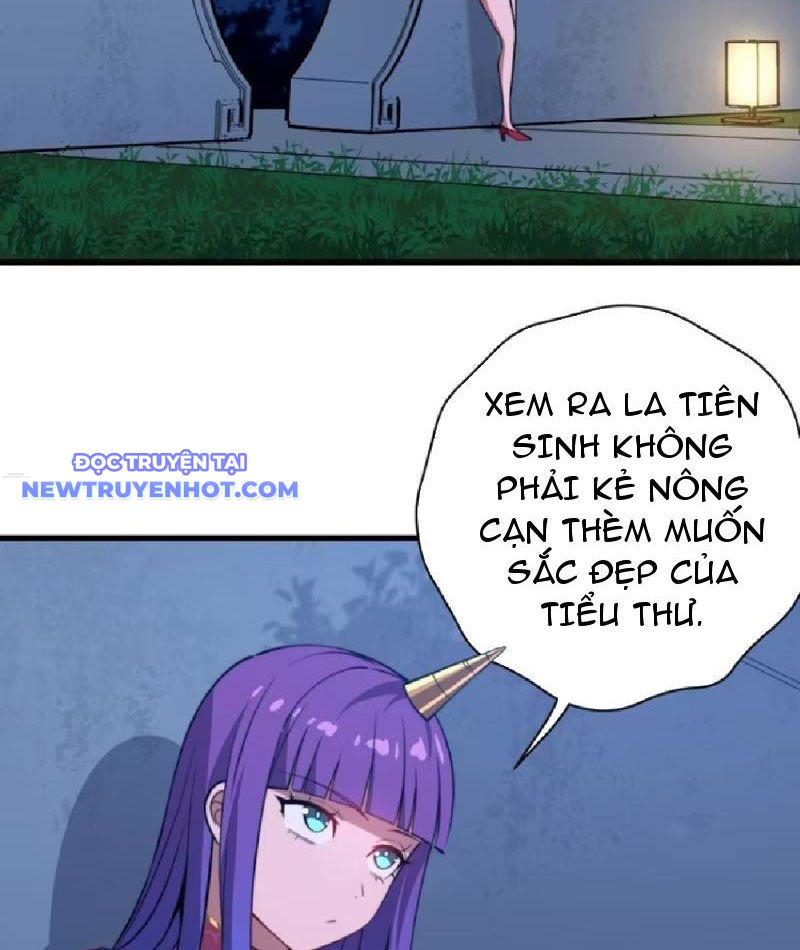 Ta Nằm Vùng Tại Yêu Quốc chapter 23 - Trang 8