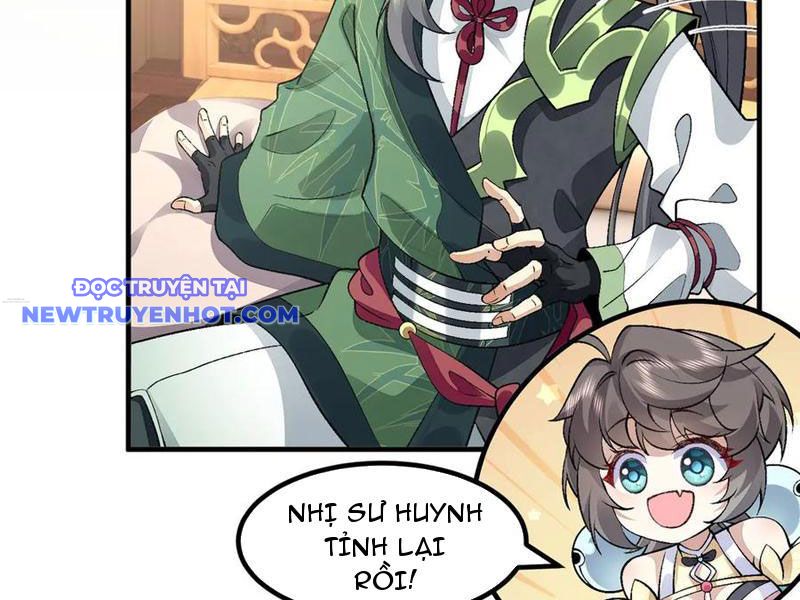 Nhị Sư Huynh Tuy Là Phàm Nhân Nhưng Rất Mạnh Mẽ chapter 82 - Trang 87