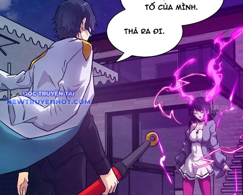 Tay Trái Của Ta Có Thể Dị Biến chapter 86 - Trang 80