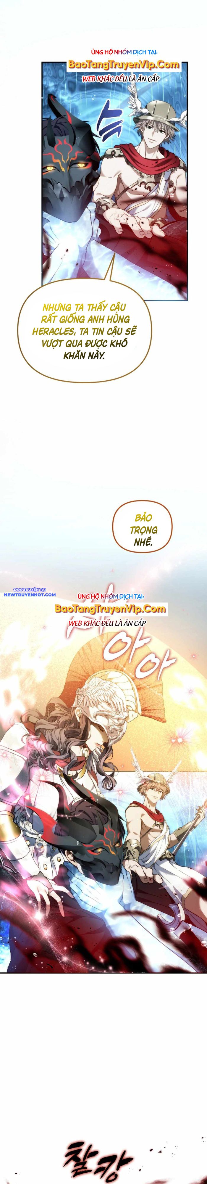 Vua Thăng Cấp chapter 192 - Trang 32