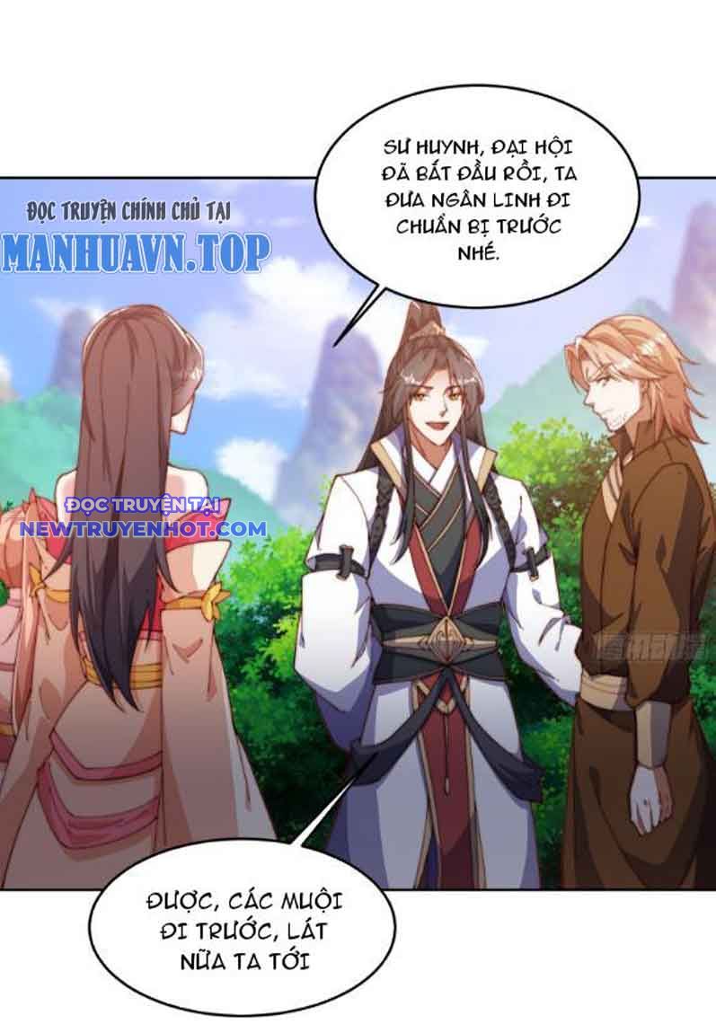 Đạo hữu, kịch bản của ngươi thật dễ nhìn! chapter 26 - Trang 19