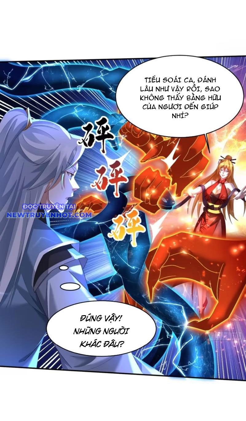 Đạo hữu, kịch bản của ngươi thật dễ nhìn! chapter 71 - Trang 5