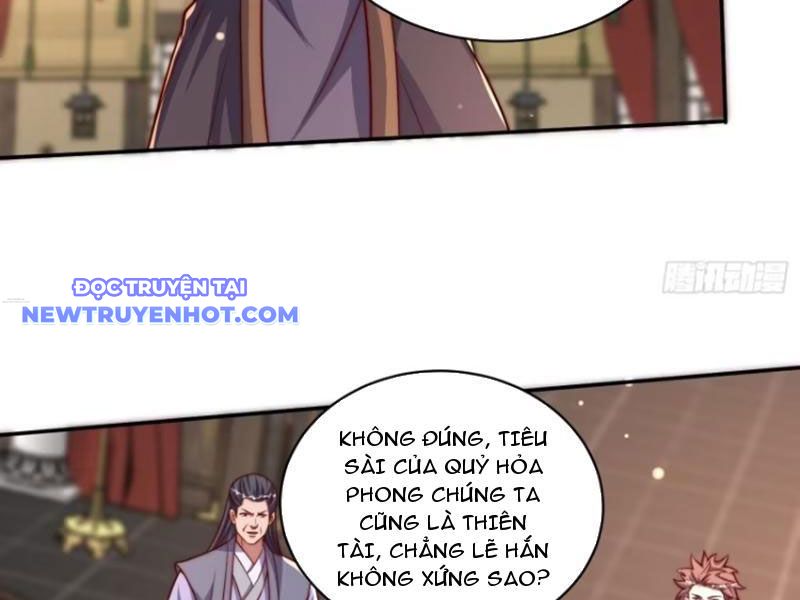 Đạo hữu, kịch bản của ngươi thật dễ nhìn! chapter 80 - Trang 35