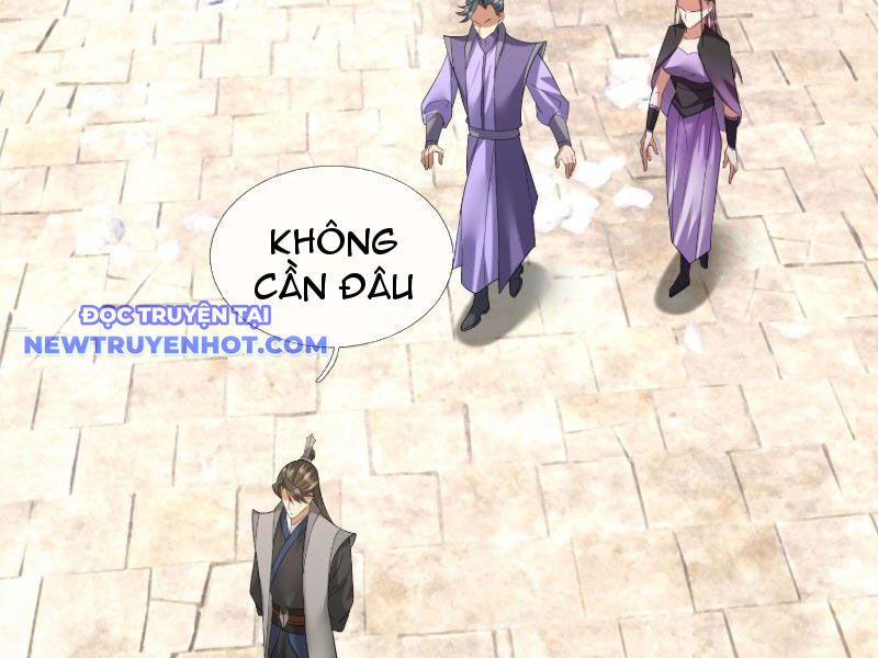 Tiên Làm Nô Thần Là Bộc, Đại Đế Làm Chó Giữ Nhà chapter 18 - Trang 7