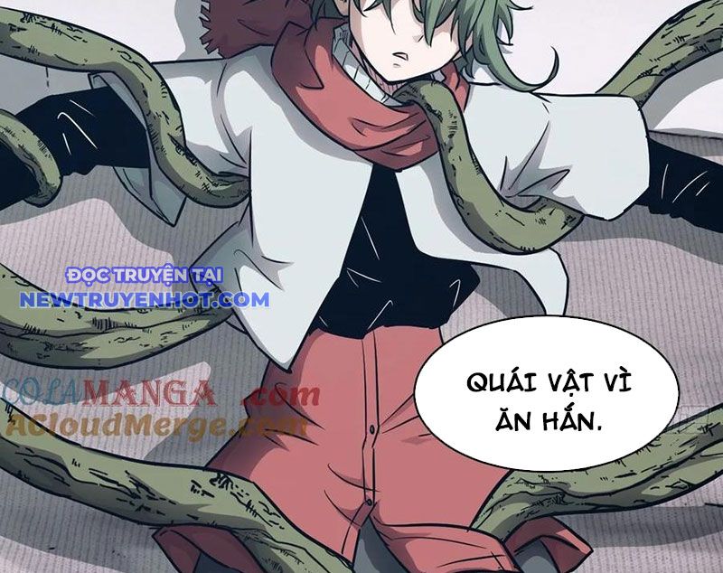 Tay Trái Của Ta Có Thể Dị Biến chapter 86 - Trang 3