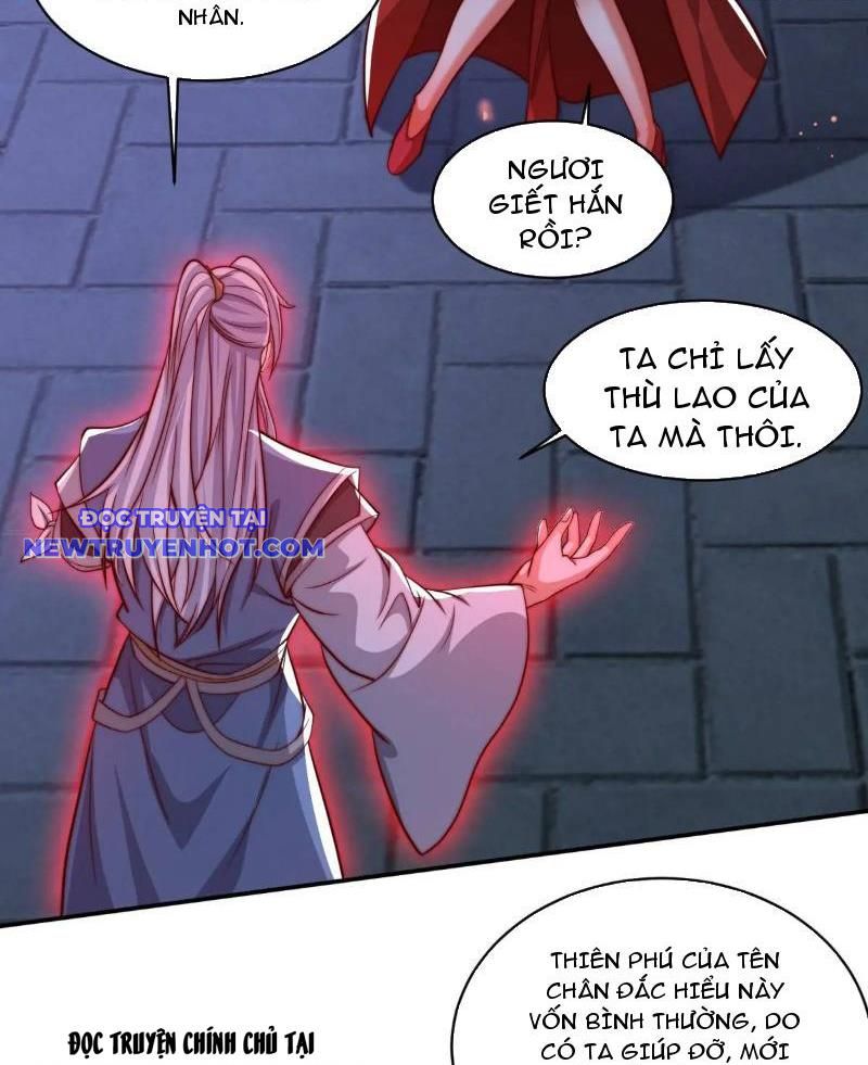 Đạo hữu, kịch bản của ngươi thật dễ nhìn! chapter 72 - Trang 31