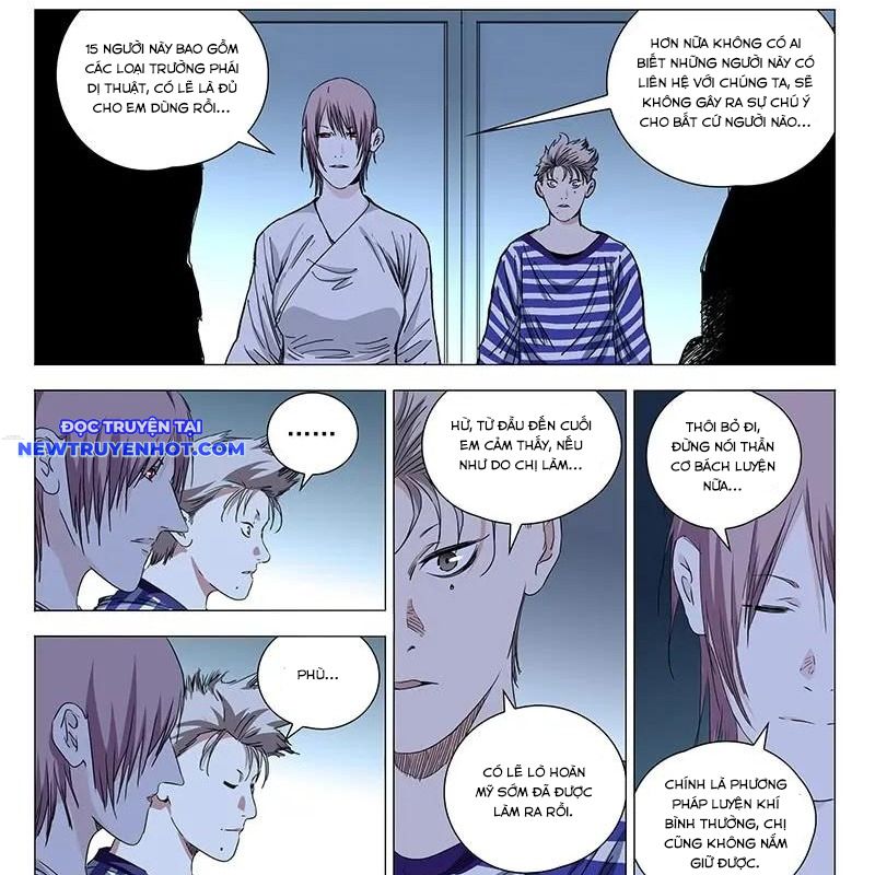 Nhất Nhân Chi Hạ chapter 365 - Trang 6