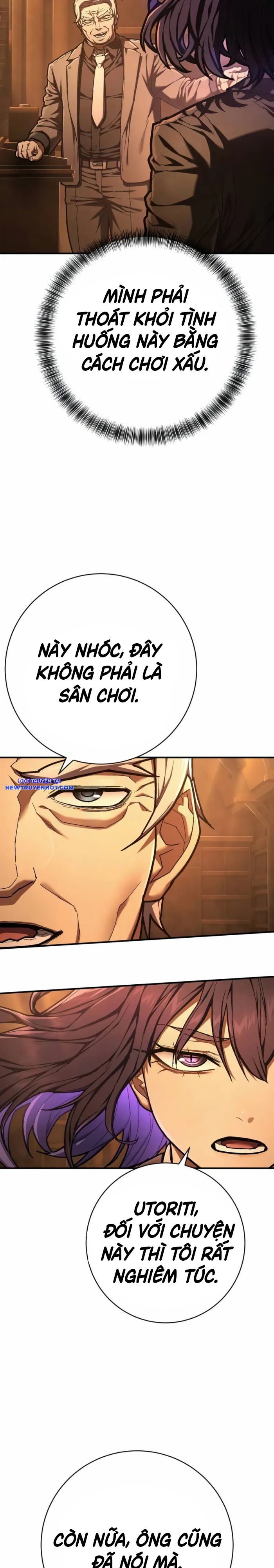 Đao Phủ chapter 40 - Trang 15