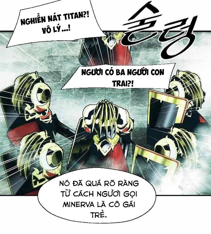 Bất Bại Chân Ma Chapter 219 - Trang 99