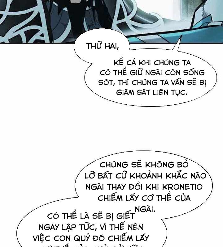 Bất Bại Chân Ma Chapter 219 - Trang 21