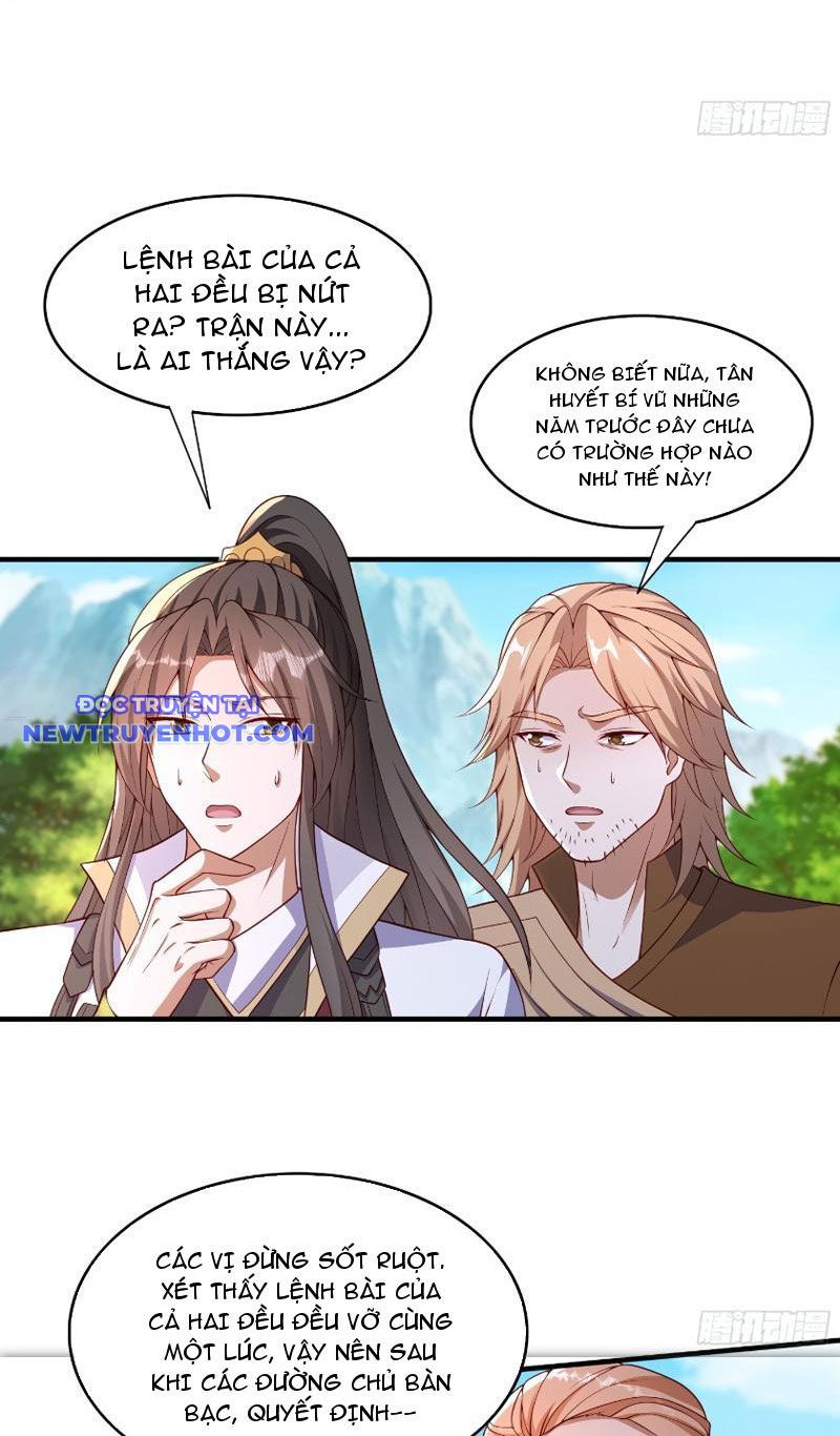 Đạo hữu, kịch bản của ngươi thật dễ nhìn! chapter 38 - Trang 9