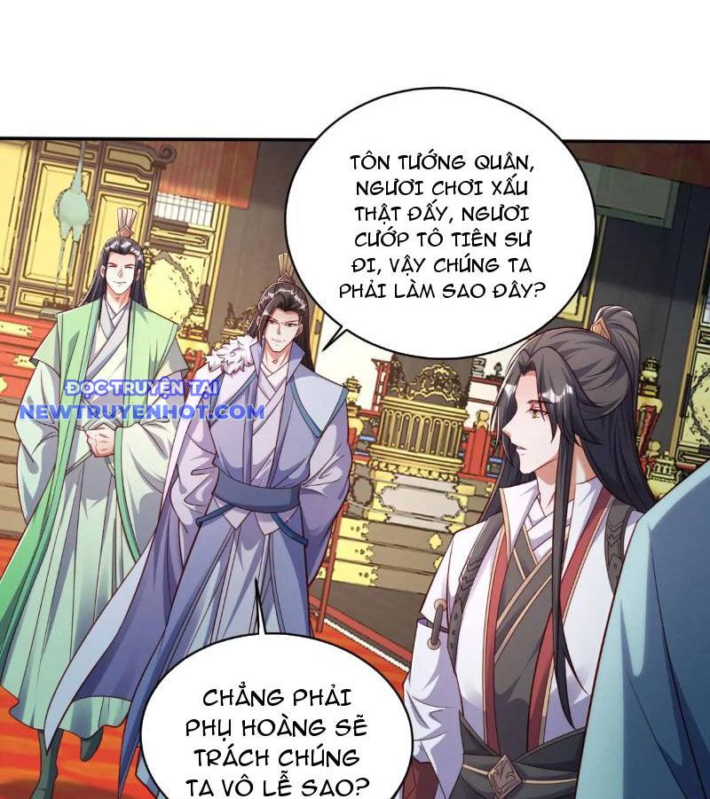 Đạo hữu, kịch bản của ngươi thật dễ nhìn! chapter 83 - Trang 34