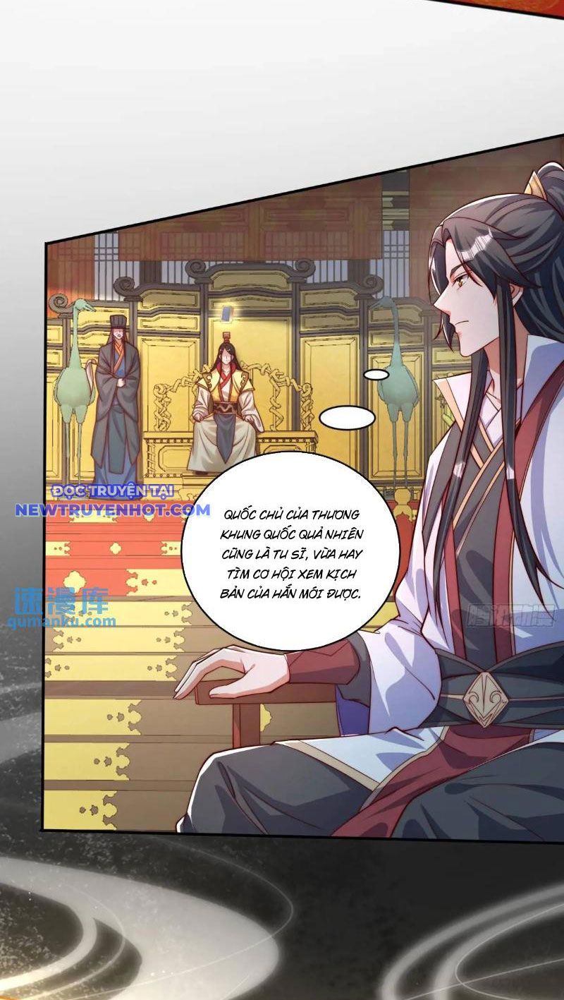 Đạo hữu, kịch bản của ngươi thật dễ nhìn! chapter 83 - Trang 14