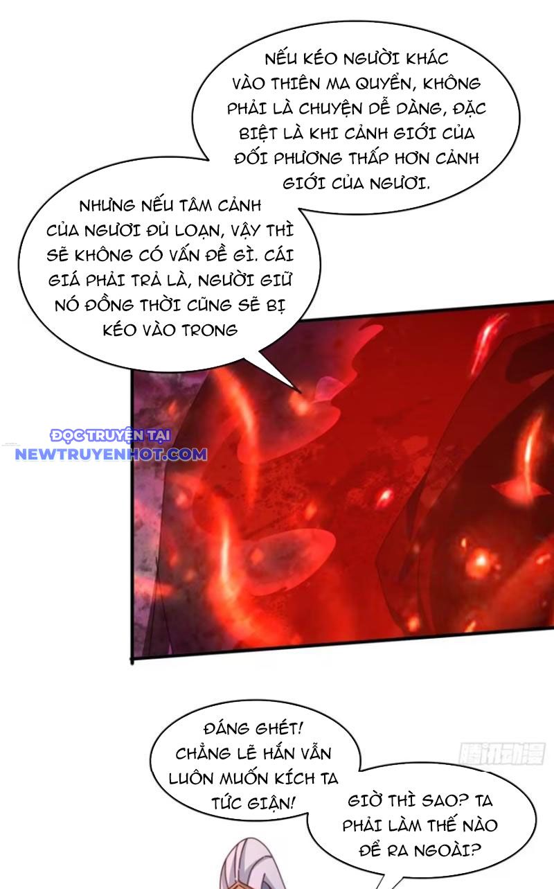 Đạo hữu, kịch bản của ngươi thật dễ nhìn! chapter 65 - Trang 22