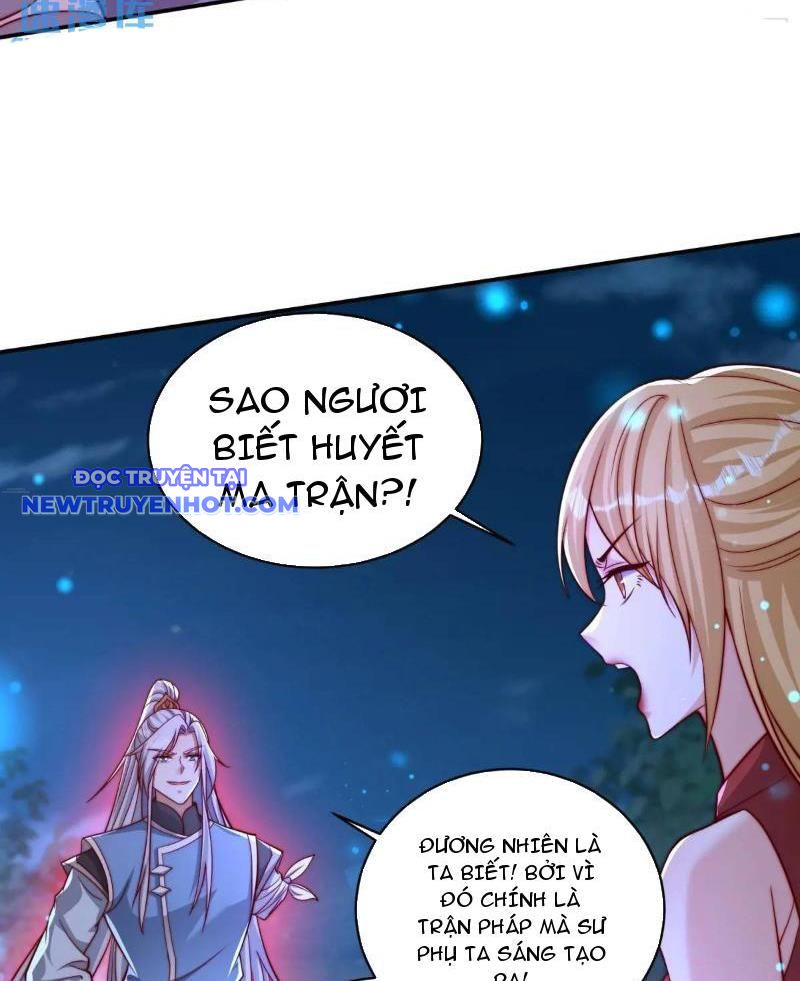 Đạo hữu, kịch bản của ngươi thật dễ nhìn! chapter 72 - Trang 36