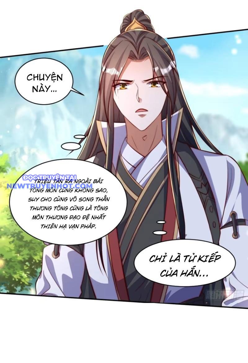 Đạo hữu, kịch bản của ngươi thật dễ nhìn! chapter 79 - Trang 4