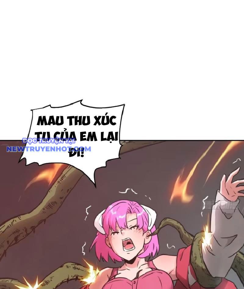 Tay Trái Của Ta Có Thể Dị Biến chapter 84 - Trang 54