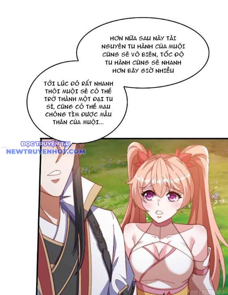 Đạo hữu, kịch bản của ngươi thật dễ nhìn! chapter 33 - Trang 22