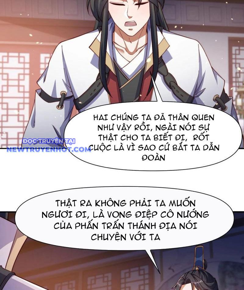 Đạo hữu, kịch bản của ngươi thật dễ nhìn! chapter 104 - Trang 34