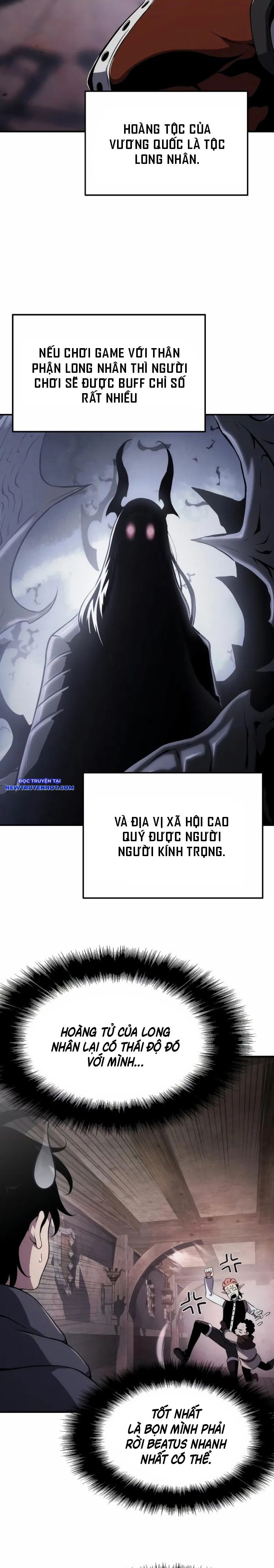 Linh Mục Tha Hóa chapter 65 - Trang 23