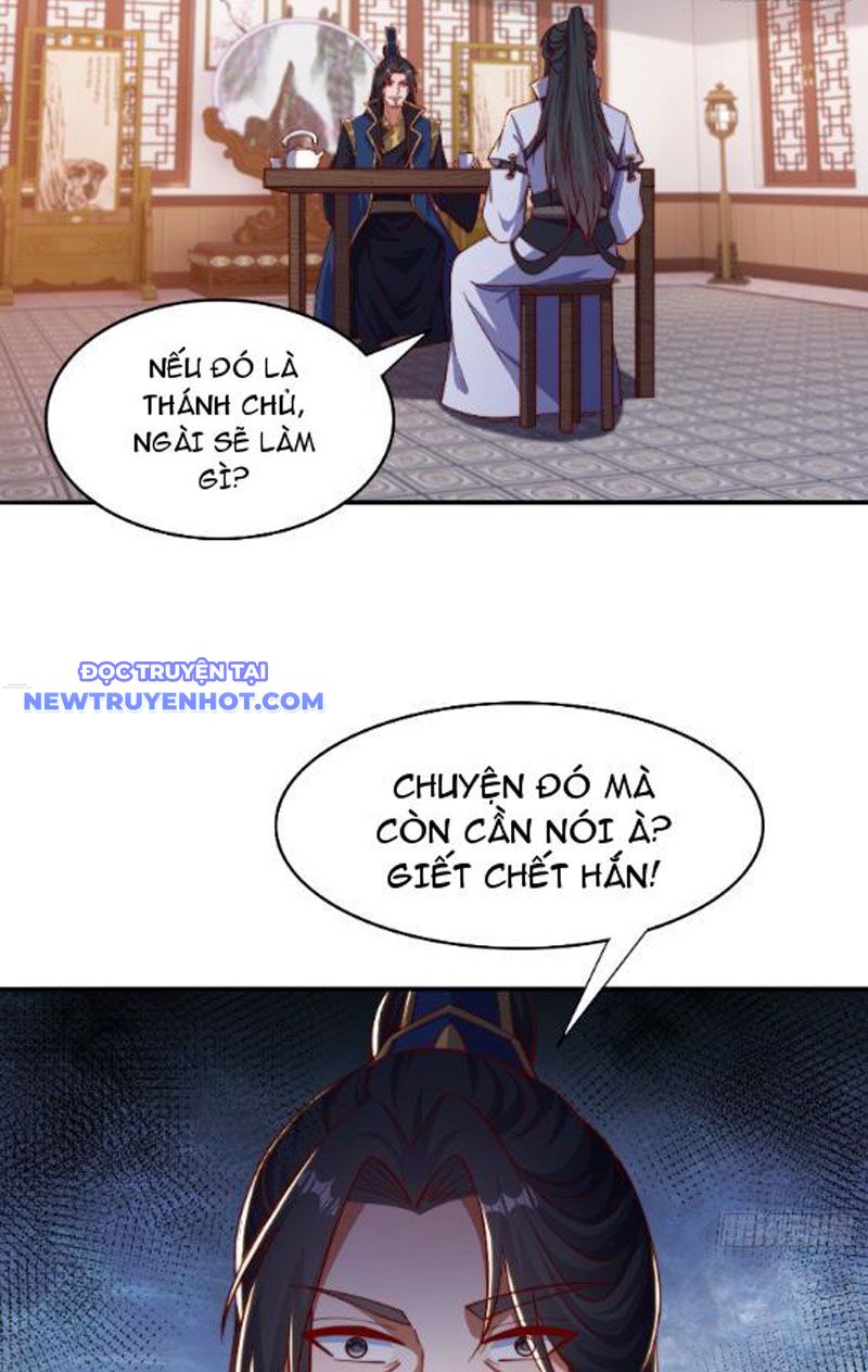 Đạo hữu, kịch bản của ngươi thật dễ nhìn! chapter 32 - Trang 31