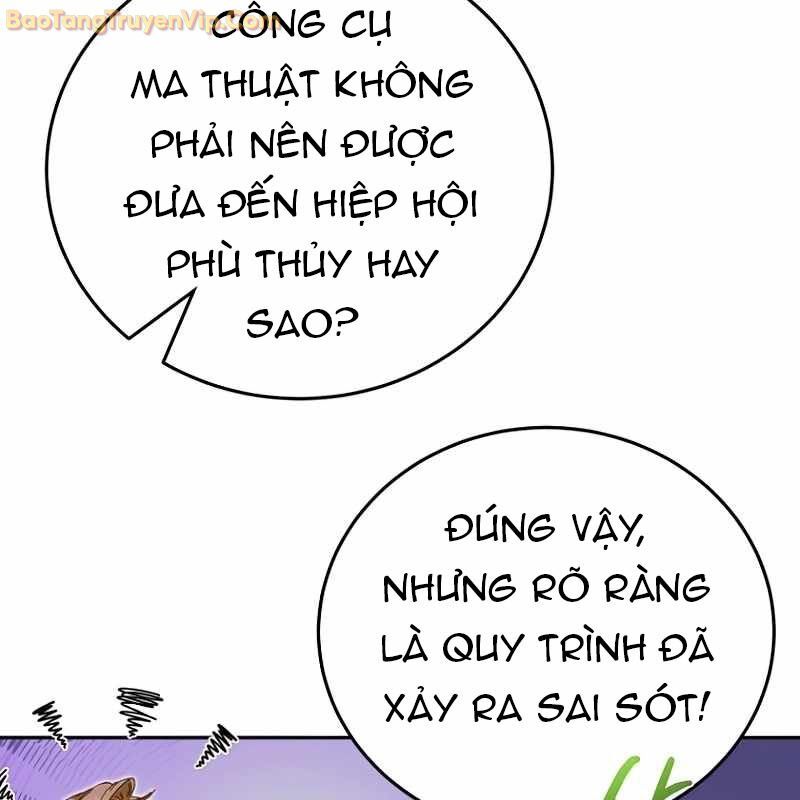 Trở Thành Công Chức Pháp Thuật Chapter 2 - Trang 20