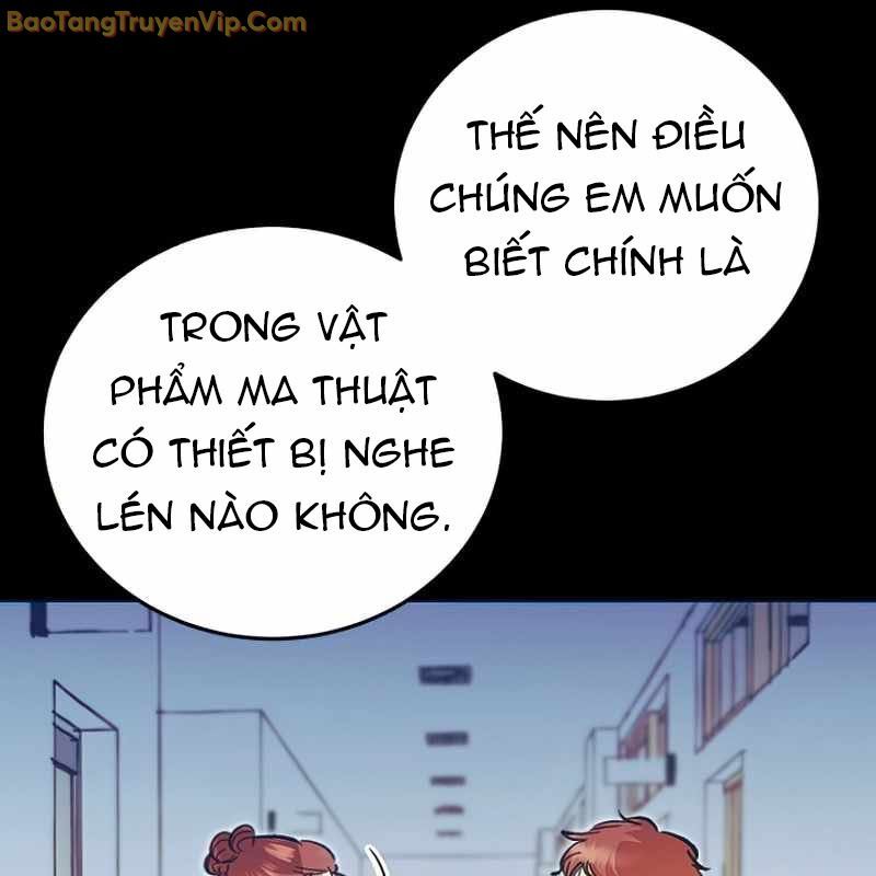 Trở Thành Công Chức Pháp Thuật Chapter 4 - Trang 70