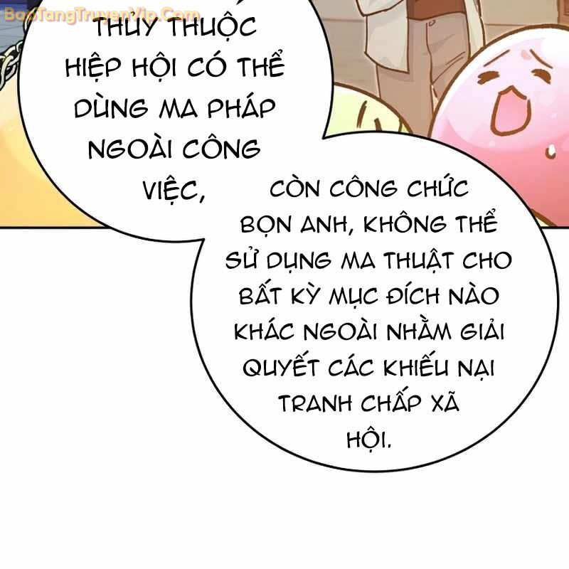 Trở Thành Công Chức Pháp Thuật Chapter 4 - Trang 22