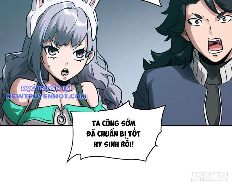 Tay Trái Của Ta Có Thể Dị Biến chapter 86 - Trang 22