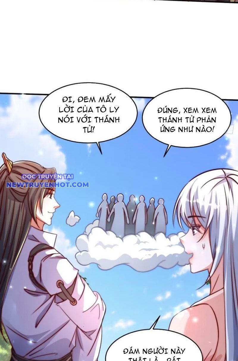 Đạo hữu, kịch bản của ngươi thật dễ nhìn! chapter 63 - Trang 30