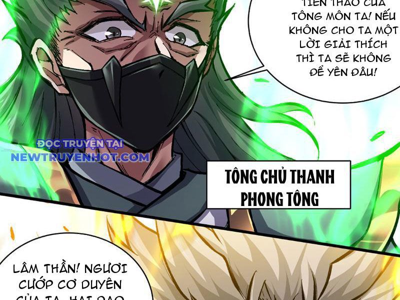 Ta Vô địch Nhưng Chỉ Muốn Làm Phàm Nhân chapter 5 - Trang 20