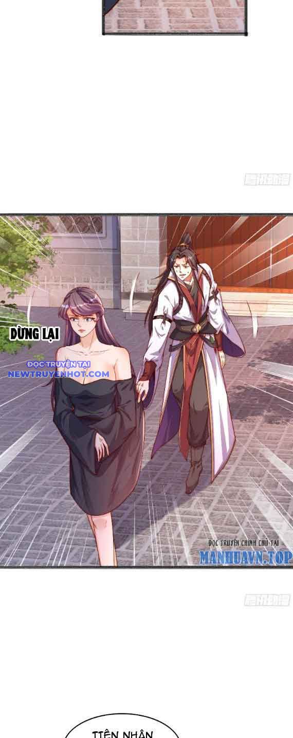 Đạo hữu, kịch bản của ngươi thật dễ nhìn! chapter 16 - Trang 4