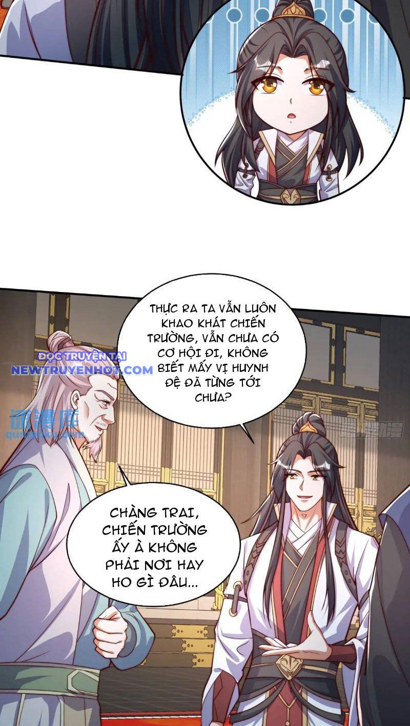 Đạo hữu, kịch bản của ngươi thật dễ nhìn! chapter 83 - Trang 3