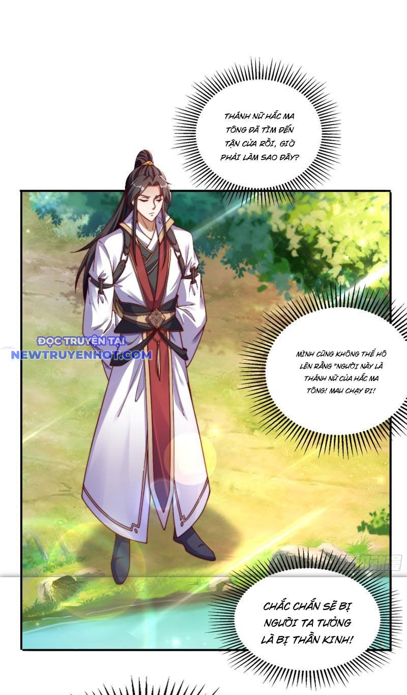 Đạo hữu, kịch bản của ngươi thật dễ nhìn! chapter 37 - Trang 2