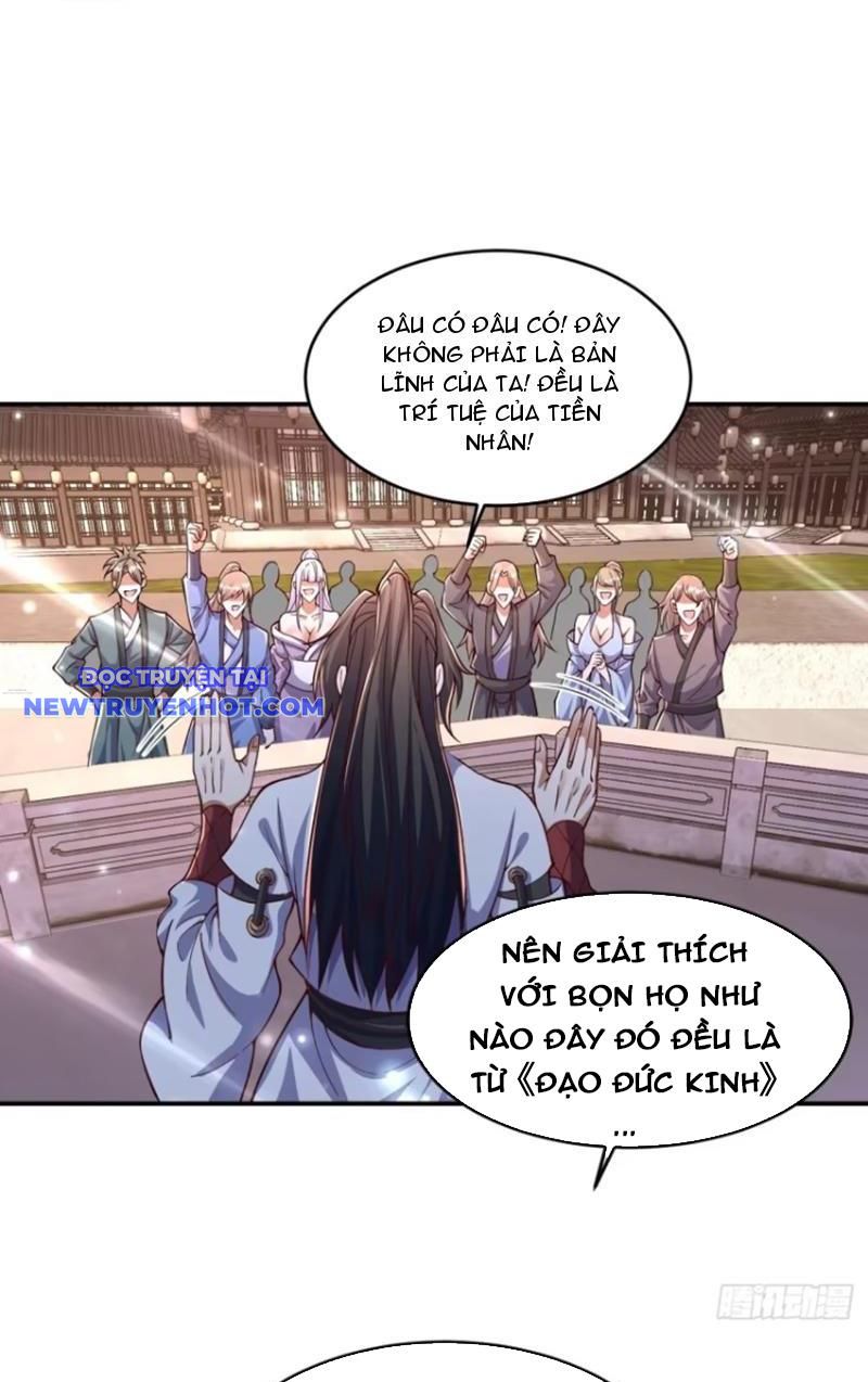 Đạo hữu, kịch bản của ngươi thật dễ nhìn! chapter 62 - Trang 14