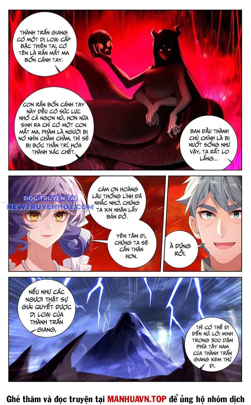 Vạn Tướng Chi Vương chapter 475 - Trang 5