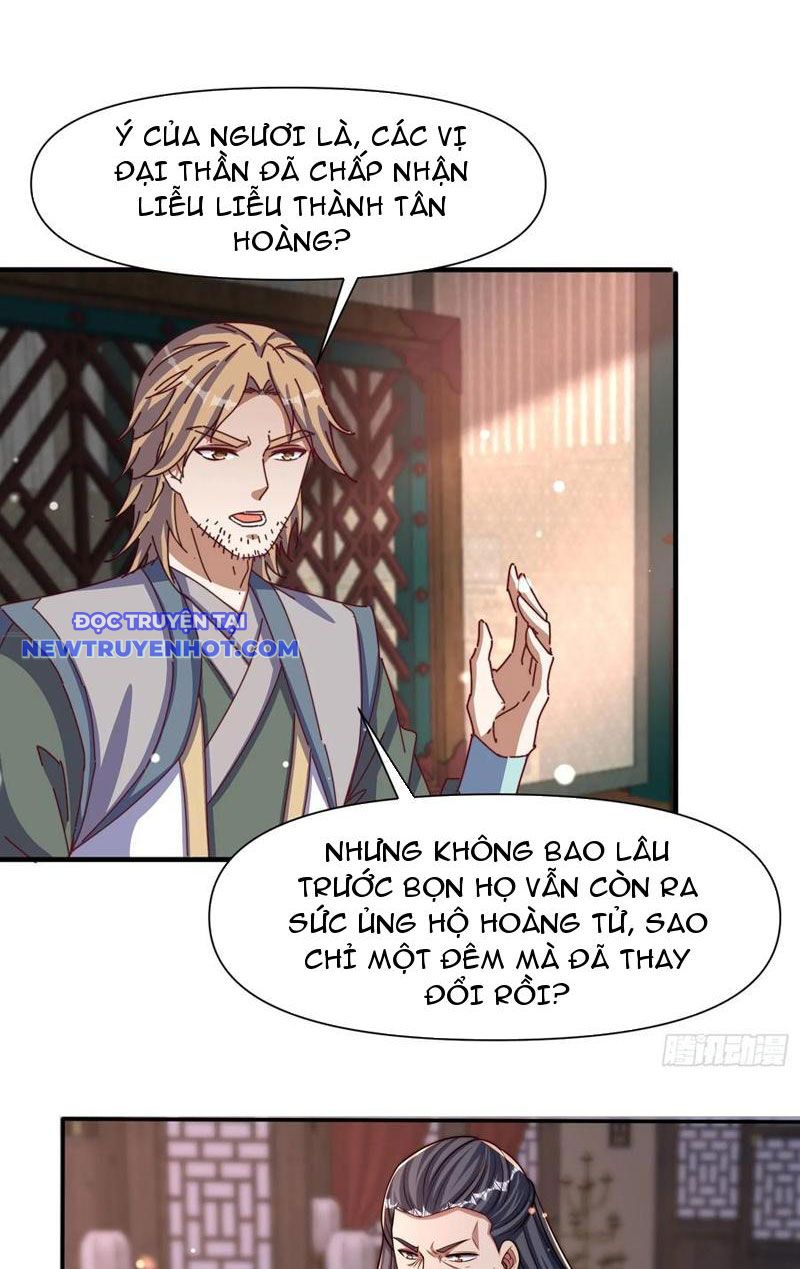 Đạo hữu, kịch bản của ngươi thật dễ nhìn! chapter 100 - Trang 12