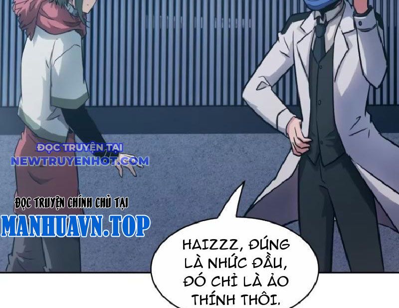 Tay Trái Của Ta Có Thể Dị Biến chapter 85 - Trang 28