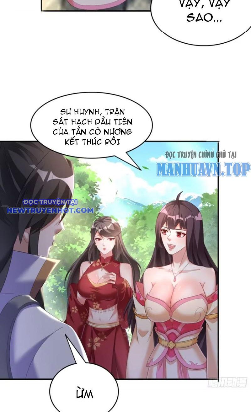 Đạo hữu, kịch bản của ngươi thật dễ nhìn! chapter 40 - Trang 25