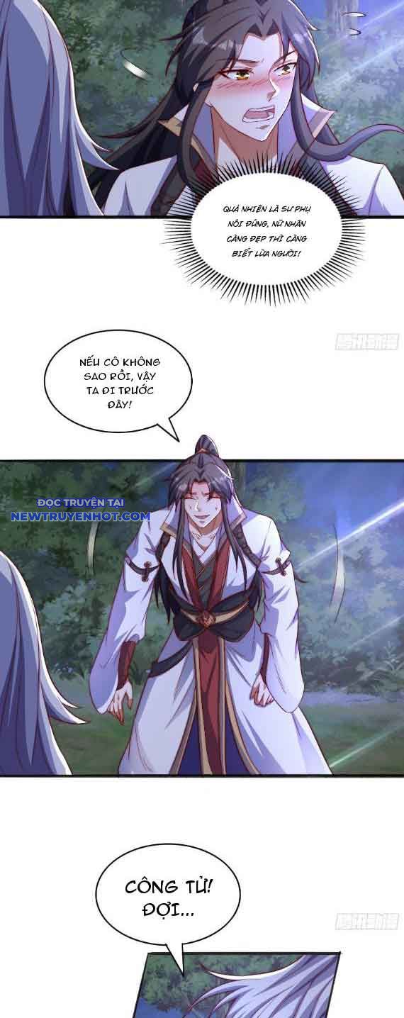 Đạo hữu, kịch bản của ngươi thật dễ nhìn! chapter 17 - Trang 13