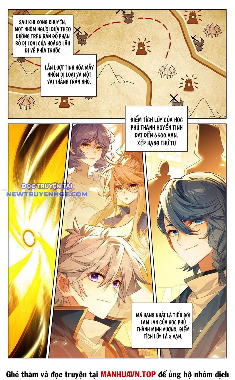 Vạn Tướng Chi Vương chapter 475 - Trang 8