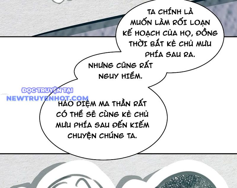 Tay Trái Của Ta Có Thể Dị Biến chapter 86 - Trang 15