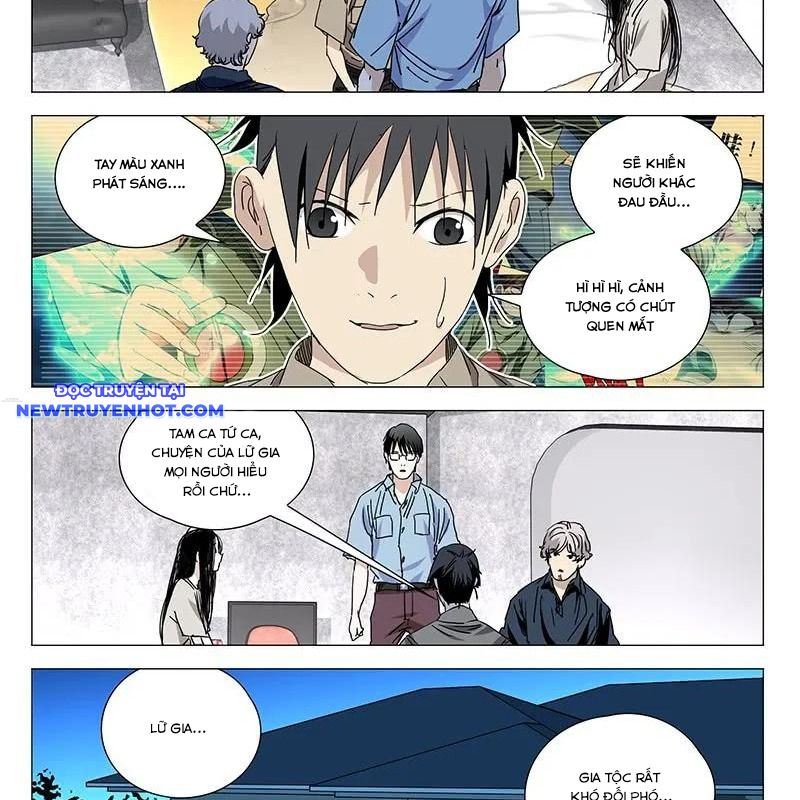 Nhất Nhân Chi Hạ chapter 365 - Trang 18