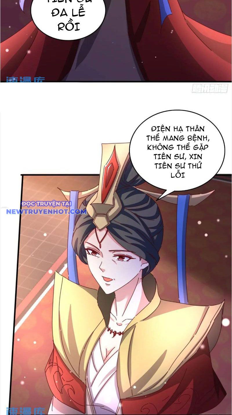 Đạo hữu, kịch bản của ngươi thật dễ nhìn! chapter 82 - Trang 8