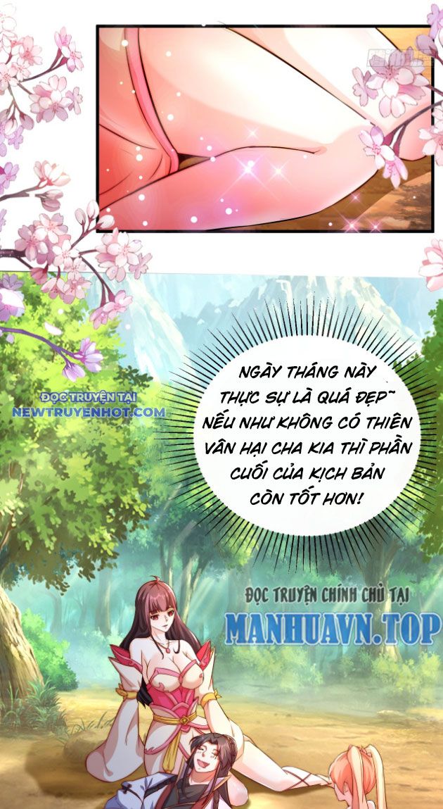 Đạo hữu, kịch bản của ngươi thật dễ nhìn! chapter 7 - Trang 10