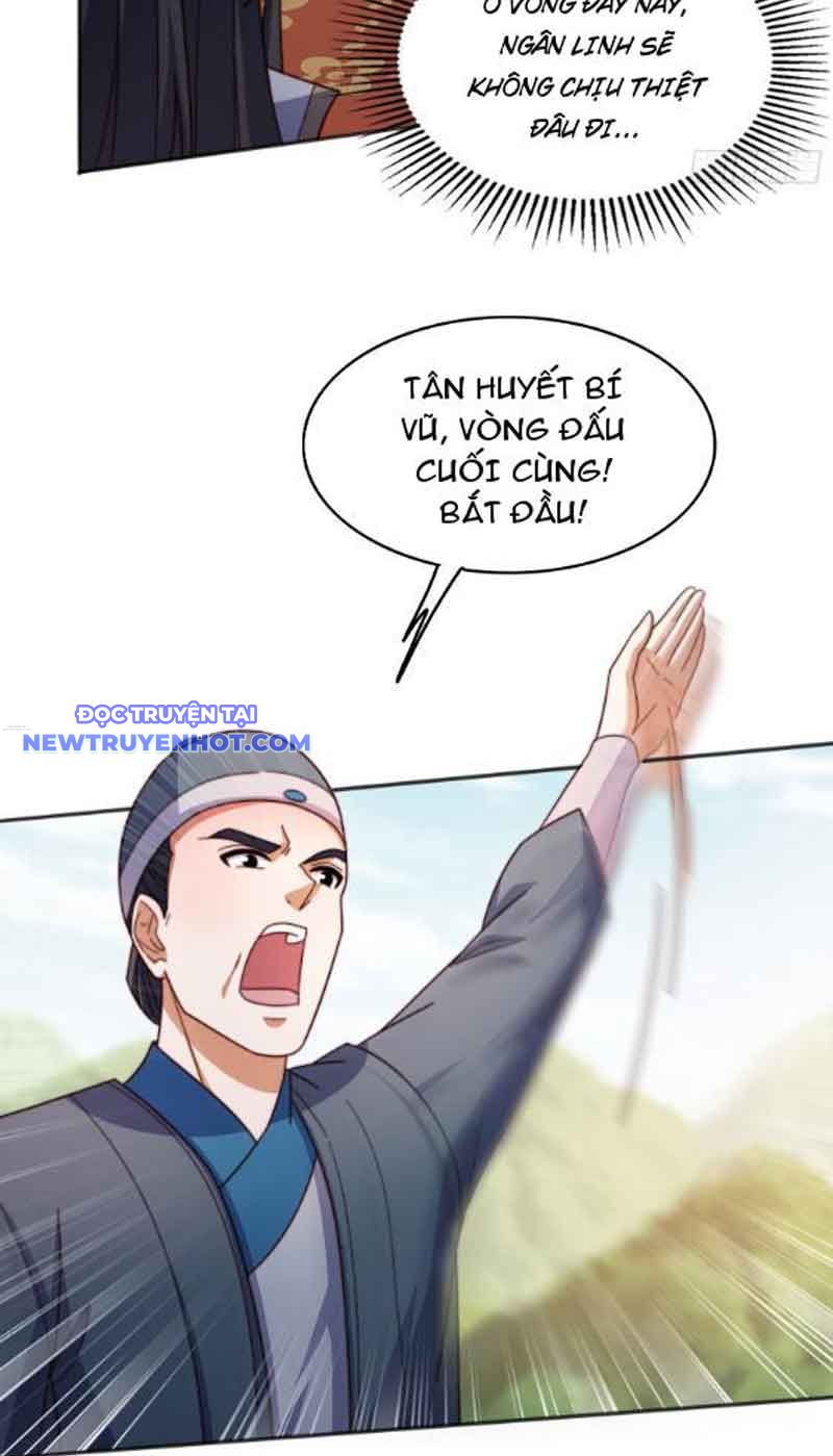 Đạo hữu, kịch bản của ngươi thật dễ nhìn! chapter 34 - Trang 28