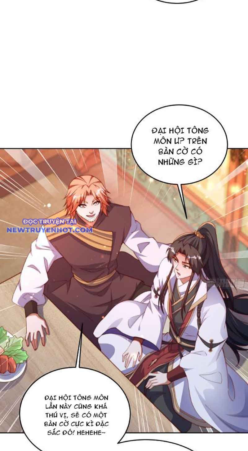 Đạo hữu, kịch bản của ngươi thật dễ nhìn! chapter 23 - Trang 17