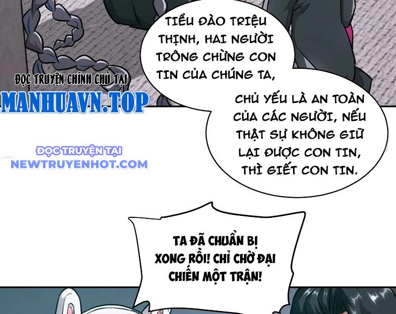 Tay Trái Của Ta Có Thể Dị Biến chapter 86 - Trang 21