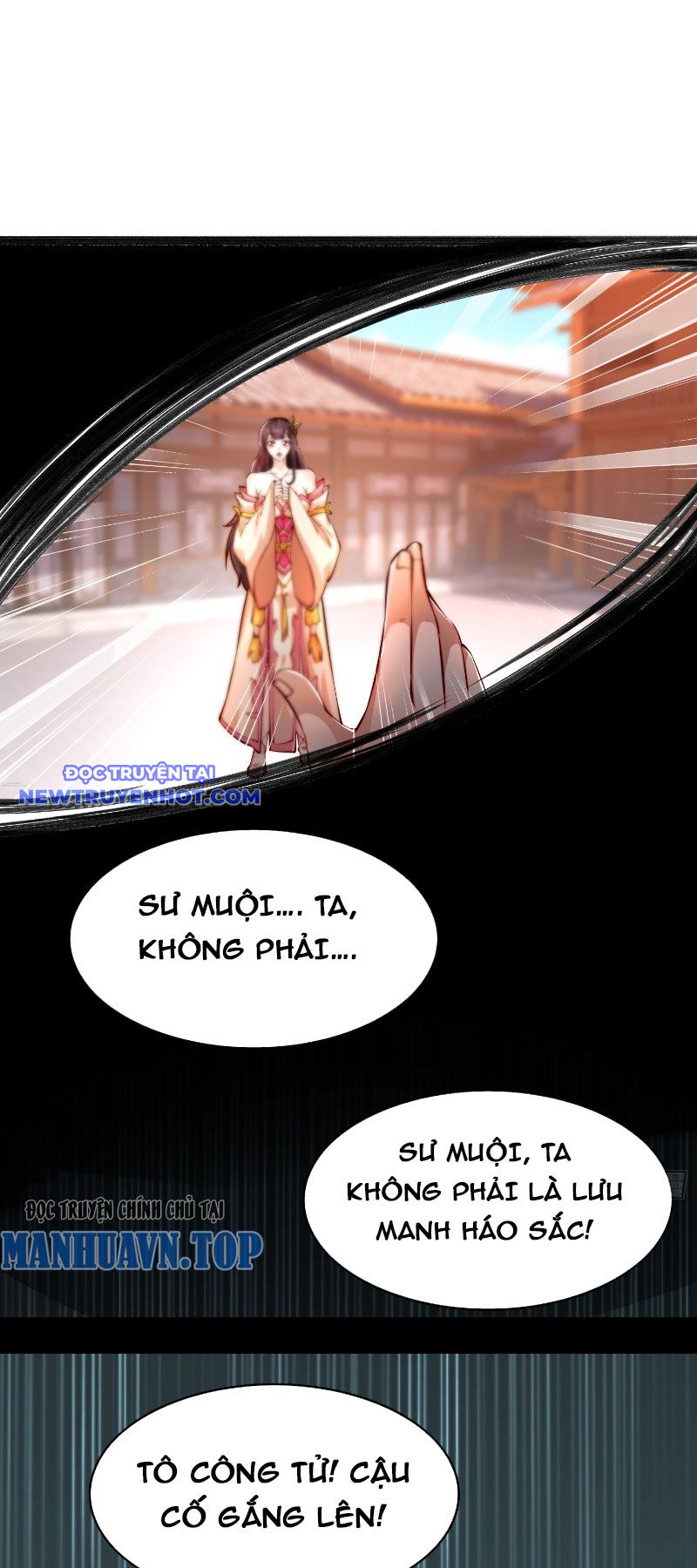 Đạo hữu, kịch bản của ngươi thật dễ nhìn! chapter 2 - Trang 33